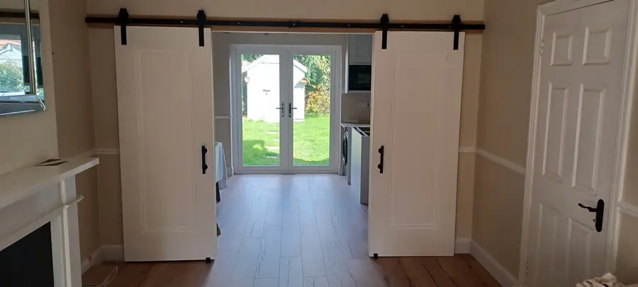 Sliding Barn Doors