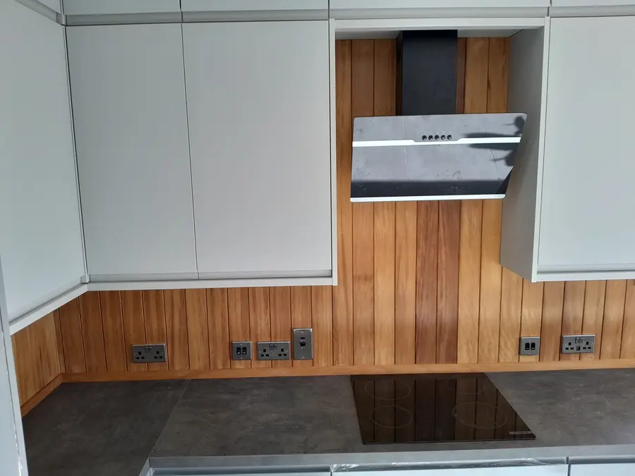 Kitchen Splashback Detail